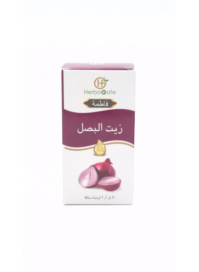 herbogate ONION OIL - Image 1